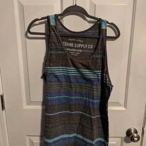 Men's tank top